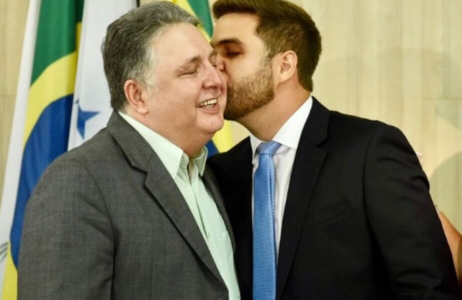 Exemplo vem de casa?Garotinho cobra permanência de Wladimir no cargo, mas seu histórico contradiz discurso