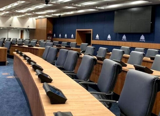 Confira a nova composição das bancadas da Alerj