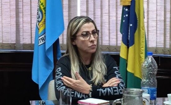 Governador em exercício nomeia nova secretária de Polícia Penal que já atuou em Campos