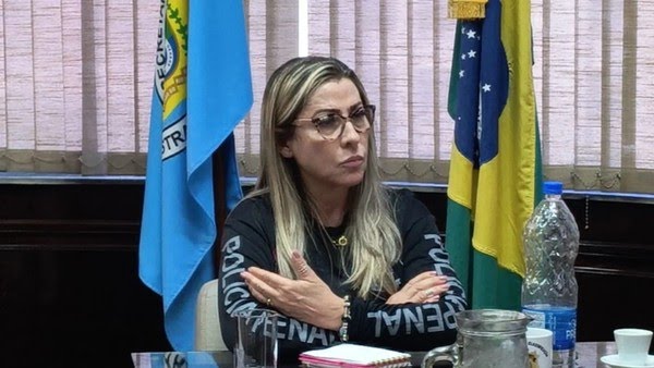 Governador em exercício nomeia nova secretária de Polícia Penal que já atuou em Campos