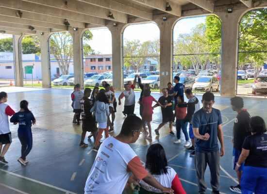Paraesporte fecha parceria com a GNA, do Porto do Açu