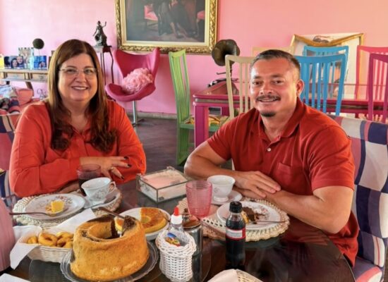 Rosinha Garotinho declara apoio à pré-candidatura de Thiago Virgílio à Alerj