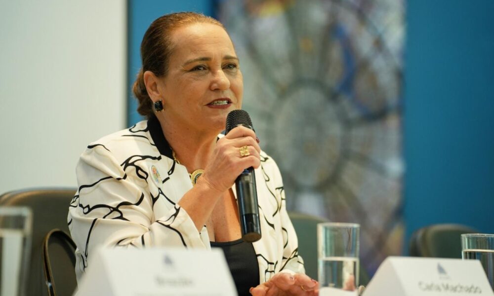 Carla Machado é a deputada que mais destina emendas para a região