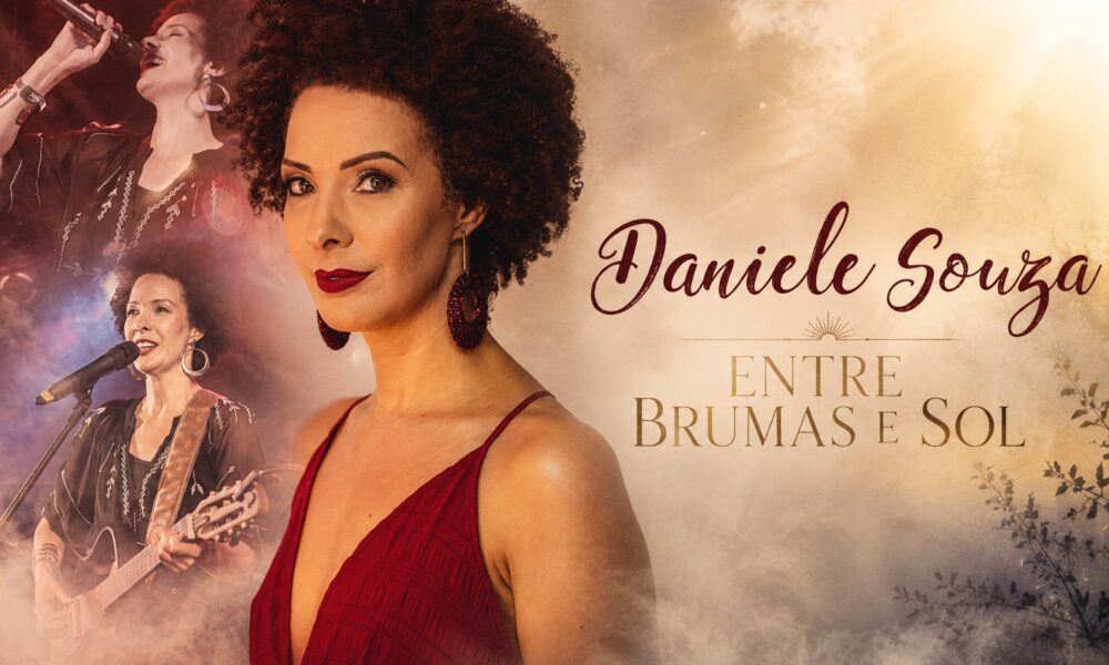 Daniele Souza faz show gratuito no SESI de Campos dos Goytacazes dia 23