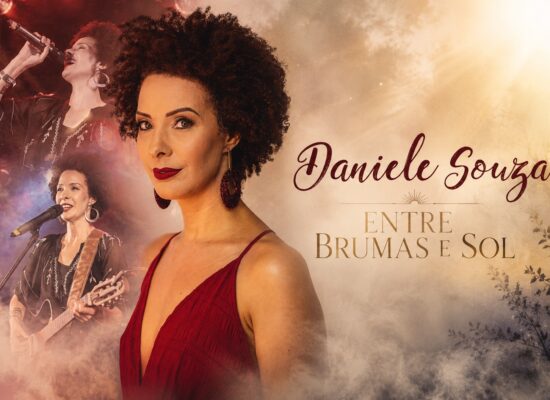 Daniele Souza faz show gratuito no SESI de Campos dos Goytacazes dia 23