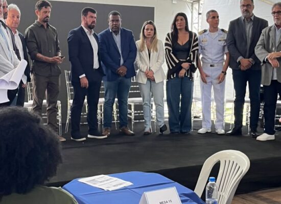 Macaé reforça protagonismo na Economia do Mar e reúne mais de 100 empresas durante a Expo 2026
