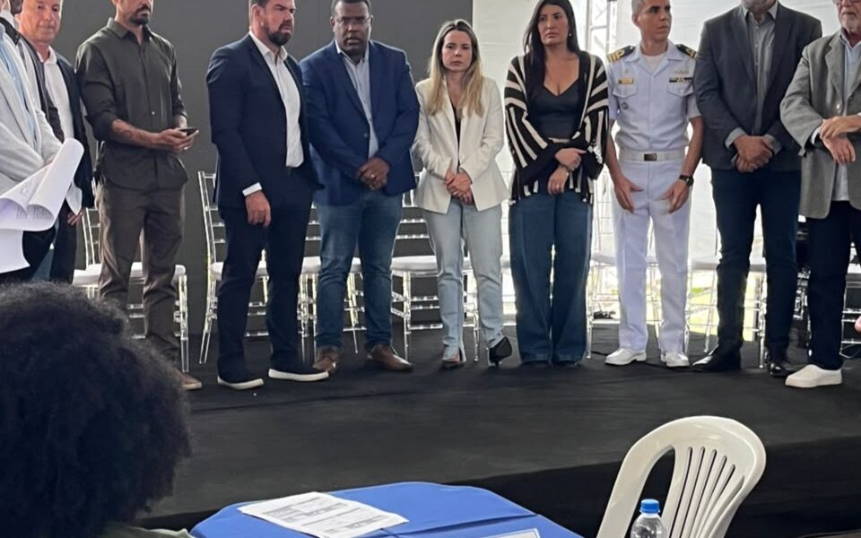 Macaé reforça protagonismo na Economia do Mar e reúne mais de 100 empresas durante a Expo 2026