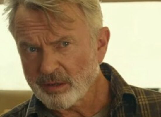 Morre Sam Neill, ator de Jurassic Park, aos 77 anos