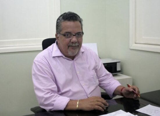 Geraldo Venâncio deixa a direção-geral do Hospital Escola Álvaro Alvim após mais de sete anos de gestão