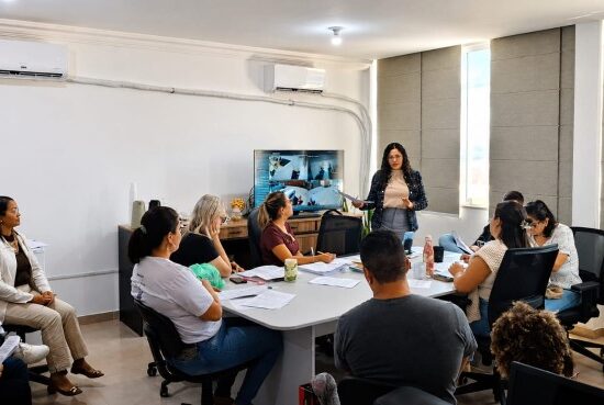 SJB avança na construção da Política Municipal de Alfabetização