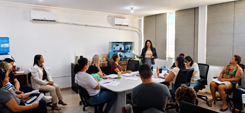 SJB avança na construção da Política Municipal de Alfabetização