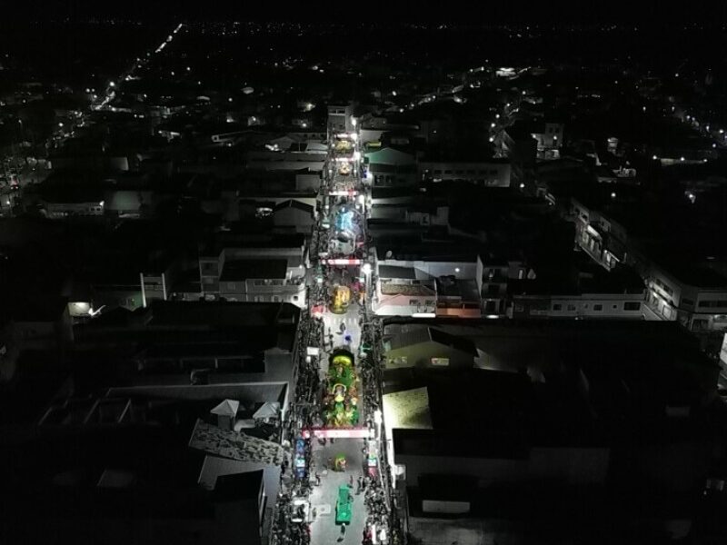 SJB paga metade da subvenção para o Carnaval 2027 com antecedência