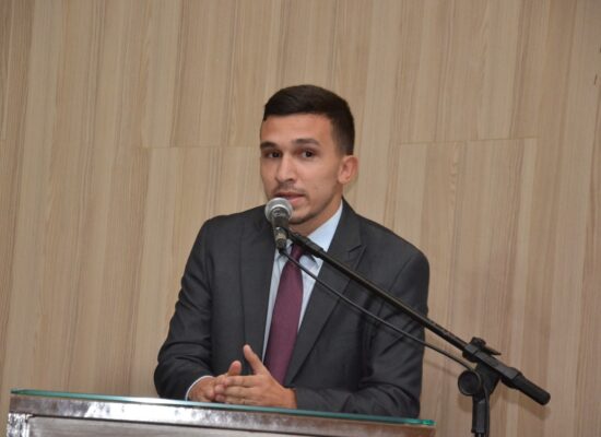 Bruno Vianna toma posse como vereador de Campos na próxima quarta-feira