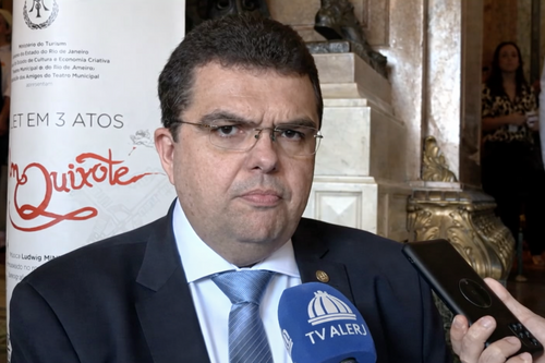 Deputado Chico Machado é internado em Macaé