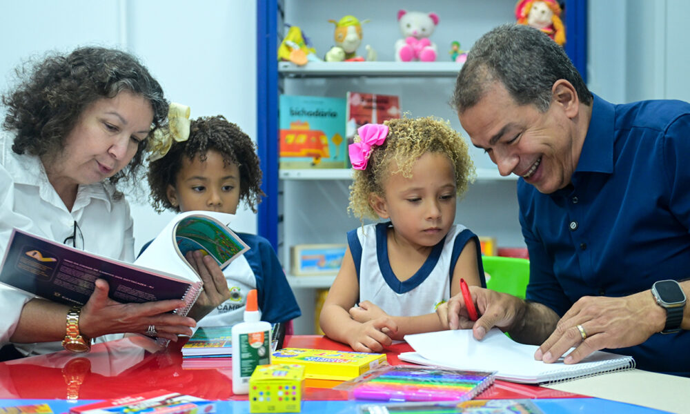 Campos conquista a maior nota do Ideb pela segunda vez e continua evoluindo na educação municipal