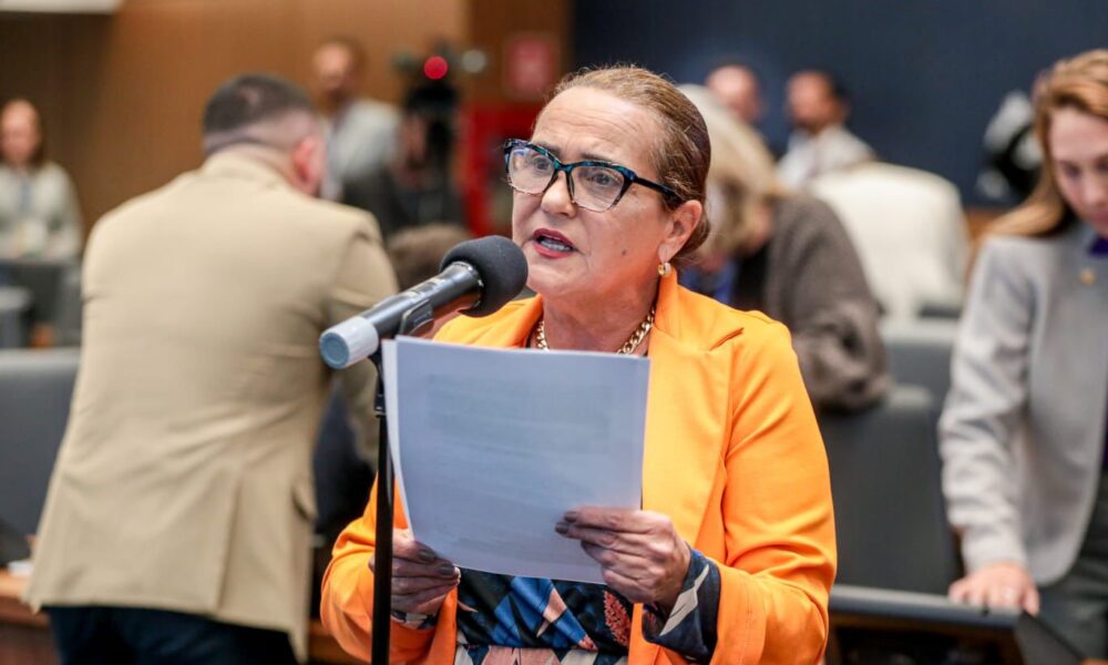 Carla Machado propõe criação de fundo estadual para pessoas neurodivergentes