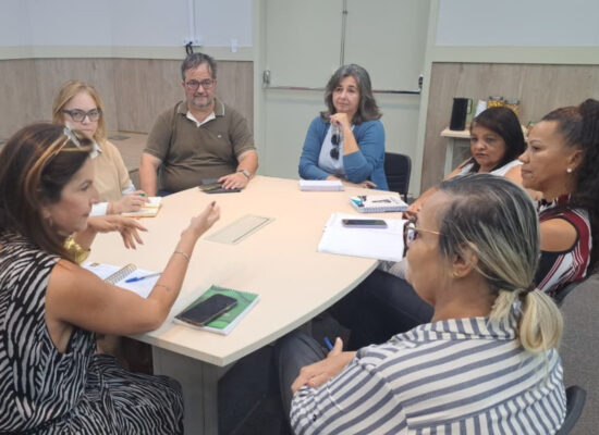 Defensoria Pública e Seduct orientam alunos da rede municipal de ensino sobre violência de gênero