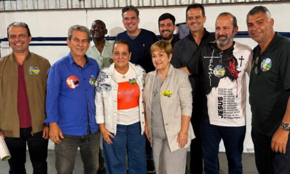 De Magal a Auxiliadora Freitas: Carla Machado ganha reforço de ex-vereadores na campanha pela reeleição à Alerj
