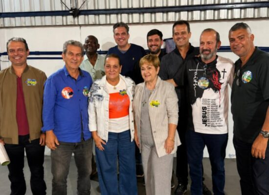 De Magal a Auxiliadora Freitas: Carla Machado ganha reforço de ex-vereadores na campanha pela reeleição à Alerj