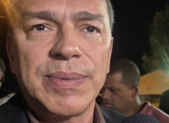 Frederico Paes diz que Campos buscará soluções para retomar voos comerciais e concorda com críticas do presidente da CDL