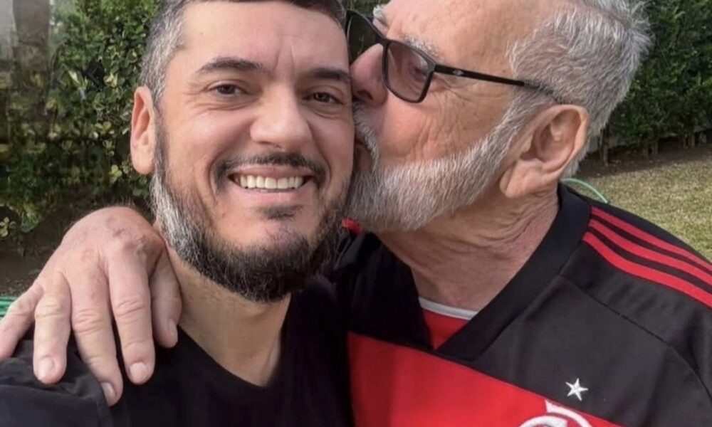 Na véspera do Dia dos Pais, o desabafo de Marcos Bacellar sobre a saudade do filho Rodrigo