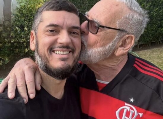 Na véspera do Dia dos Pais, o desabafo de Marcos Bacellar sobre a saudade do filho Rodrigo