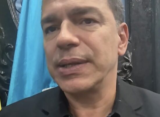 2028 é logo ali: Frederico Paes admite pela primeira vez disputar a reeleição