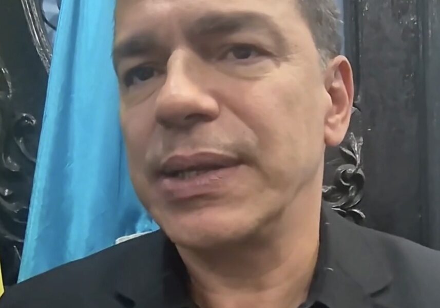 2028 é logo ali: Frederico Paes admite pela primeira vez disputar a reeleição