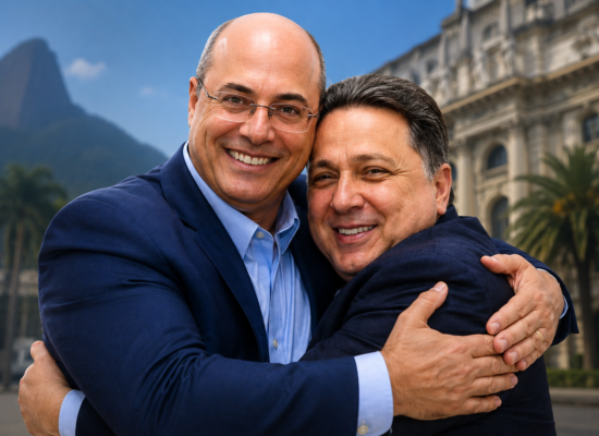 Witzel desiste do governo e anuncia apoio a Garotinho no Rio
