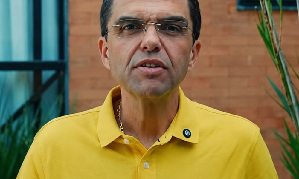 Deputado Chico Machado segue internado e apresenta quadro clínico estável, diz assessoria