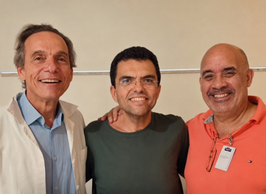 Deputado Chico Machado tem alta após quatro dias na UTI