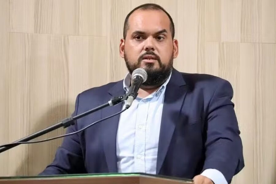 Vereador Marquinho Bacellar renuncia à candidatura a deputado federal
