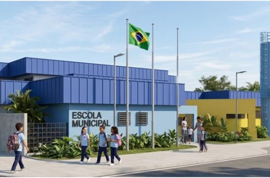 Carla Caputi anuncia licitação para construção de escola em Atafona