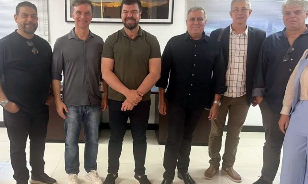 Prefeito de Macaé recebe CDL Campos e confirma 2ª edição da FEPE Regional em 2027