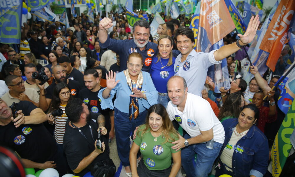 Carla Machado amplia força regional e atrai alianças no Norte Fluminense