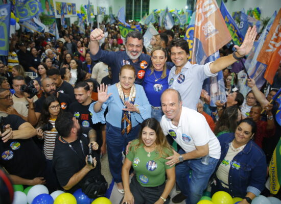 Carla Machado amplia força regional e atrai alianças no Norte Fluminense