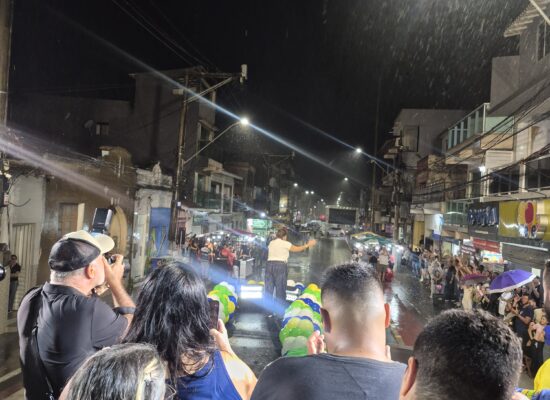 Carla Machado cancela comício em respeito a falecimento de jovem carnavalesco