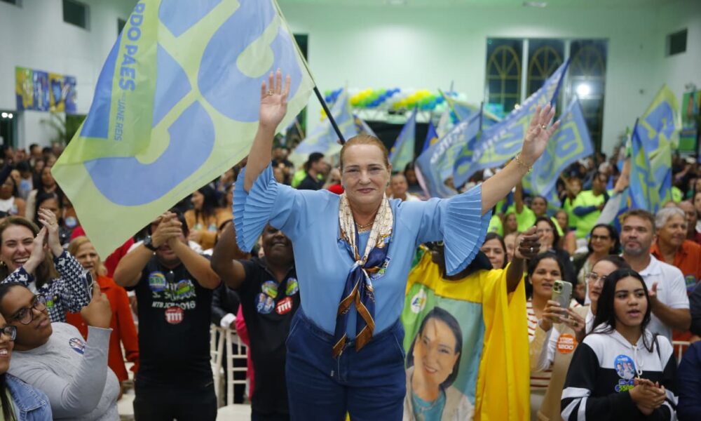Carla Machado é a única mulher da região entre os prováveis eleitos para a Alerj