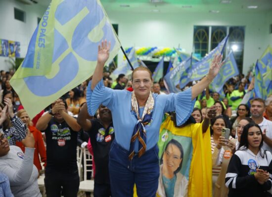 Carla Machado é a única mulher da região entre os prováveis eleitos para a Alerj
