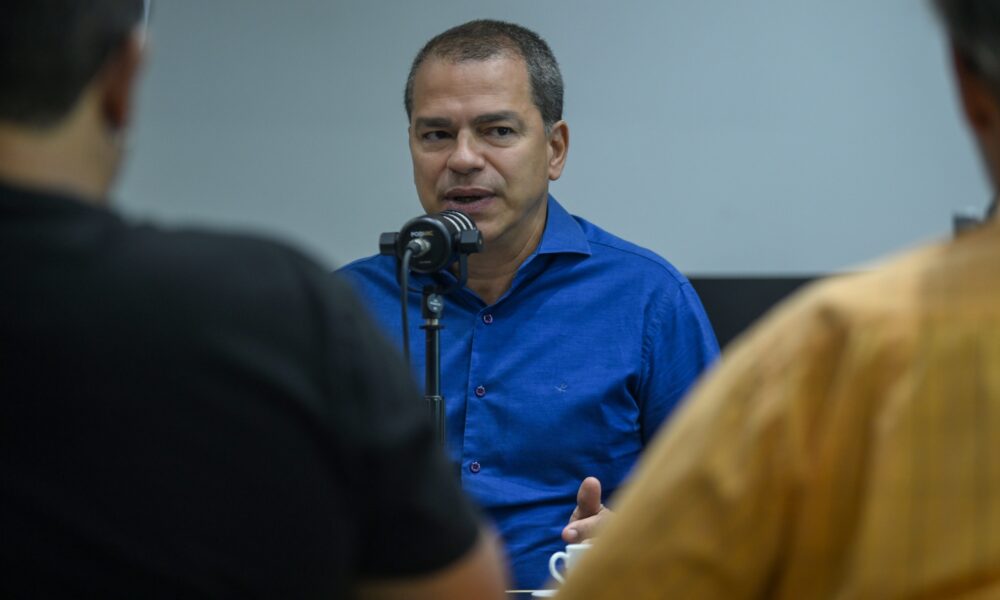 Frederico Paes declara apoio a Flávio Bolsonaro no segundo turno e afirma: “Meu partido é Campos”