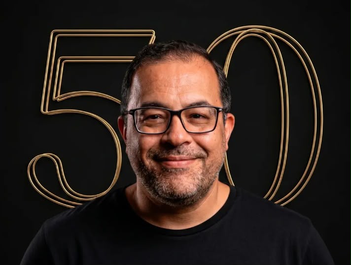 Morre aos 50 anos o designer e ilustrador campista Fabiano Silva