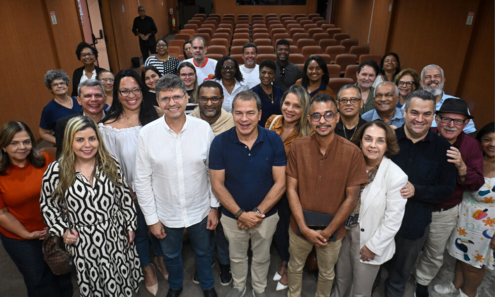 Prefeito Frederico Paes anuncia reajuste de 10% para OSCs que atendem crianças e adolescentes