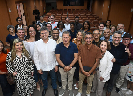 Prefeito Frederico Paes anuncia reajuste de 10% para OSCs que atendem crianças e adolescentes