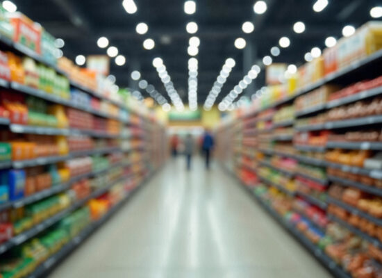 Venda de alimentos cresce após proibição das bets pelo governo Lula, aponta Associação de Supermercados