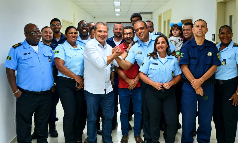 Prefeito Frederico Paes sanciona lei que garante gratificação de R$ 2 mil a músicos da Guarda Municipal de Campos