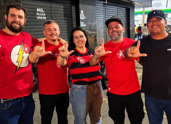 Enquanto Wladimir coordenava campanha de Flávio, três de seus irmãos estavam com Lula ao lado de Thiago Virgílio, chamado de traidor